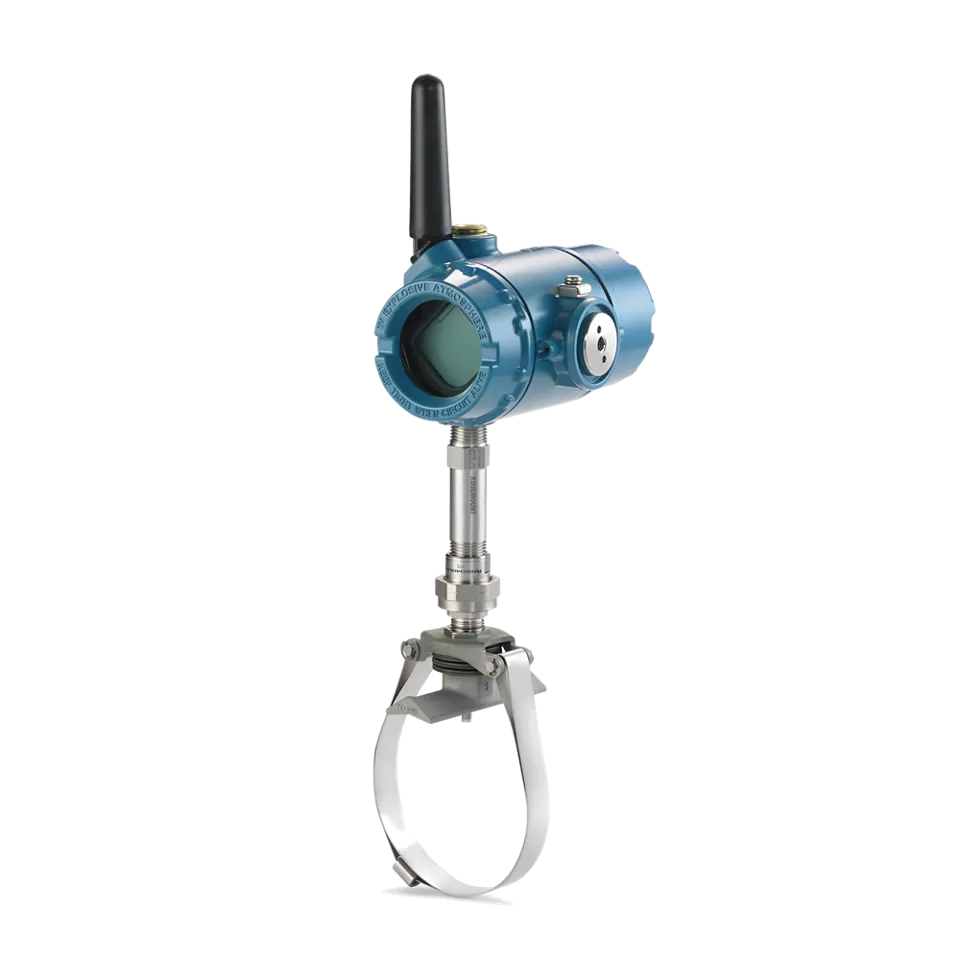 Technologie Rosemount™ X-well™