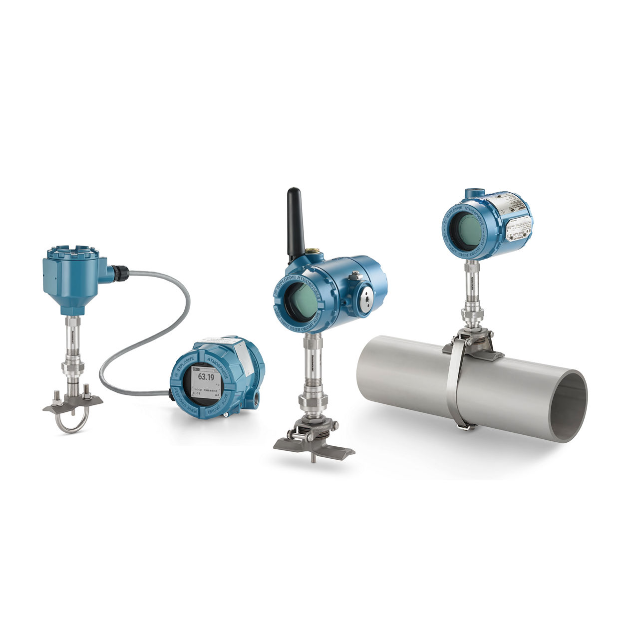 Rosemount™ X-well™ Technology - Measurement Instrumentation | Emerson