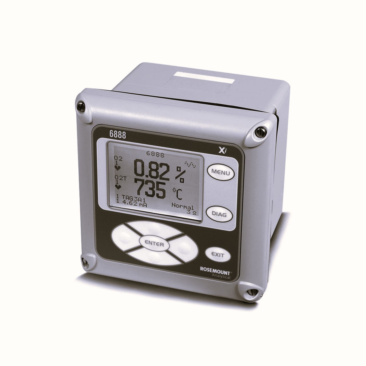 Rosemount™ Xi Advanced Electronics (Obsolete) - Measurement