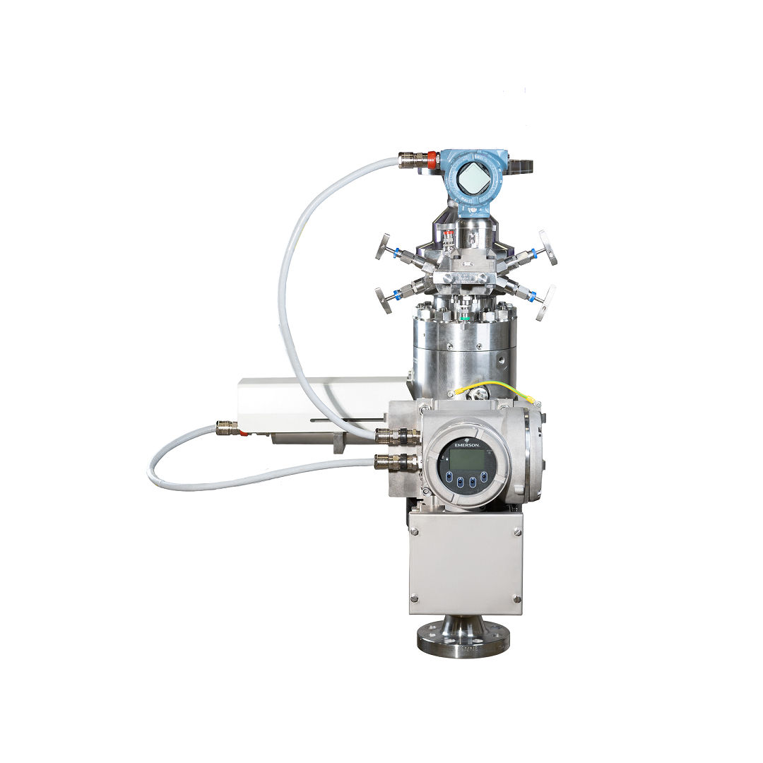 Roxar 2600 多相流量計 - 計測機器 | Emerson