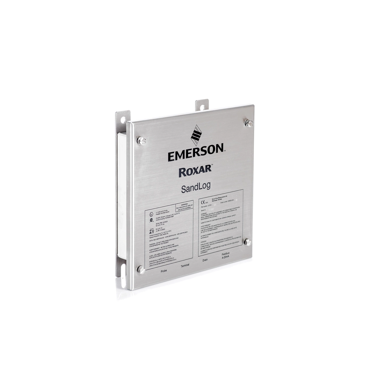 Roxar™ SandLog (Obsolete) | Emerson
