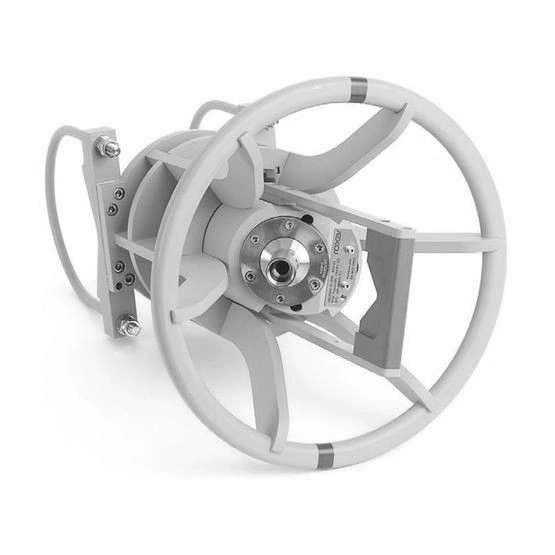 roxar subsea acoustic pig detectors