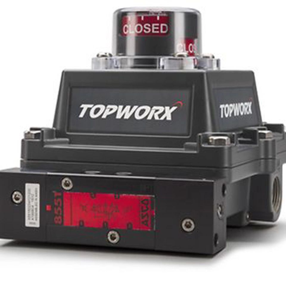 Contrôleurs de vannes TopWorx ESD