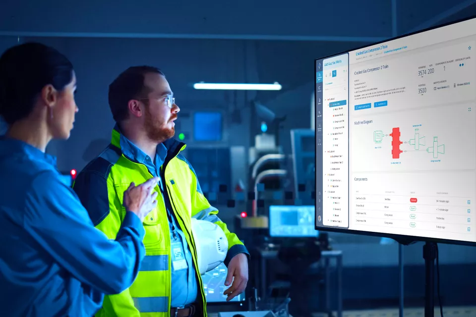 Gestion des équipements avec une approche intuitive pour assurer la fiabilité