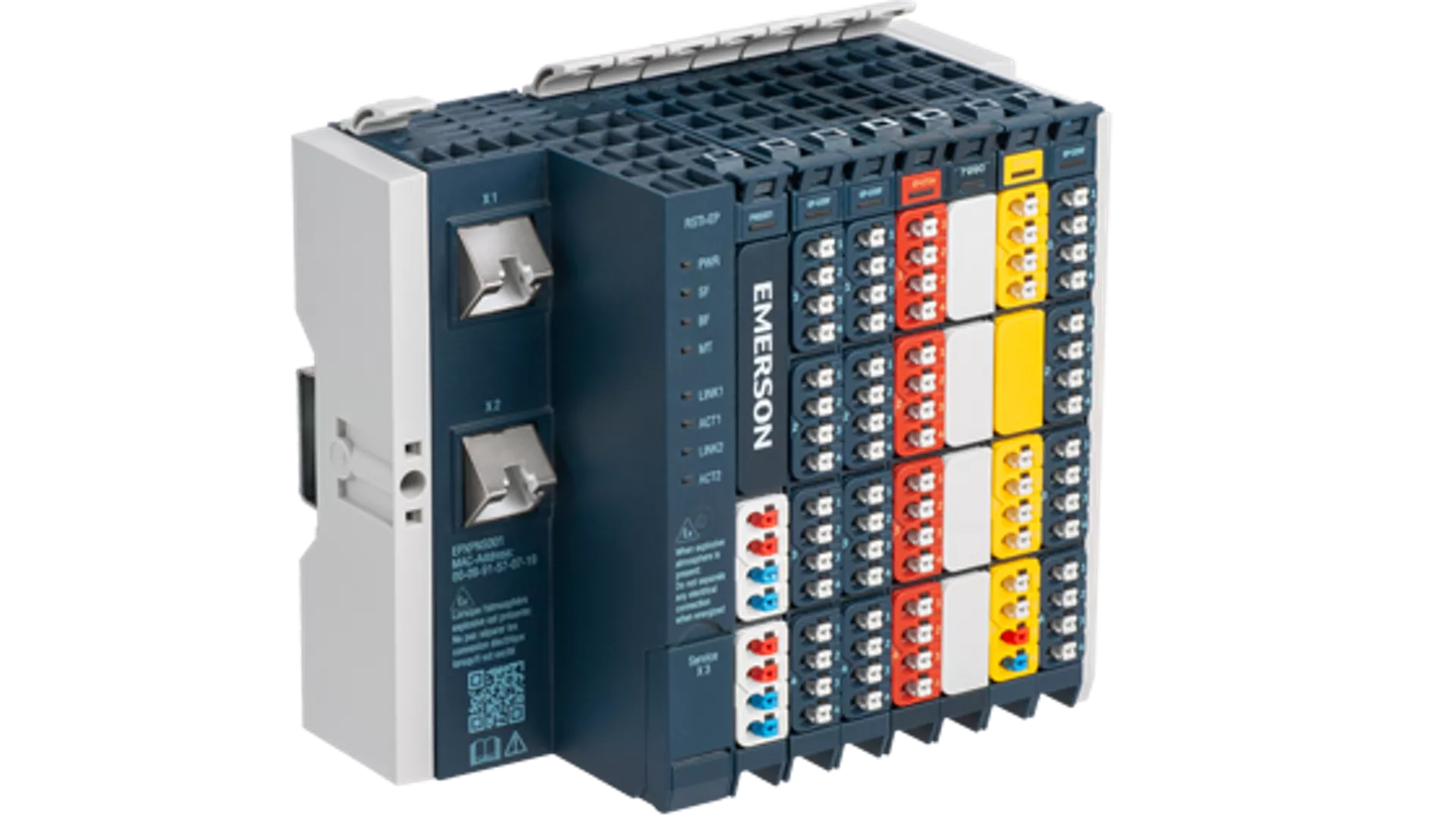 PACSystems™ RSTi-EP I/O