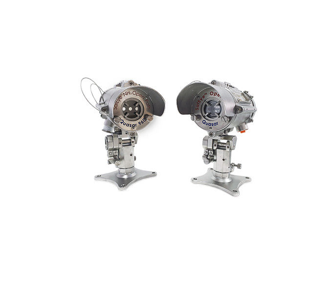 Spectrex™950および960オープンパスUV有毒ガス検知器 - 計測機器 | Emerson