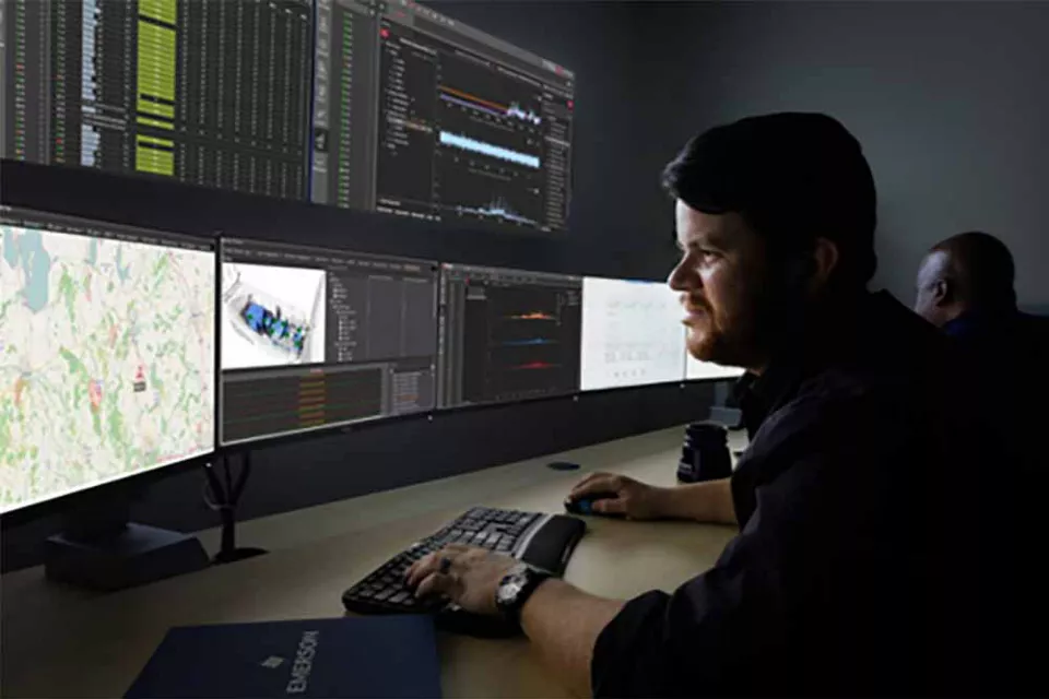 Gestión de activos SCADA