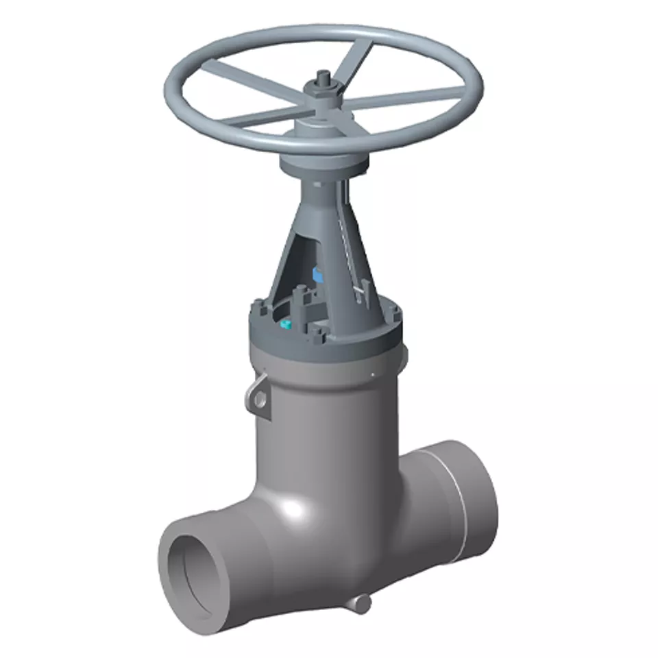 Sempell Style A Cast Gate Valve