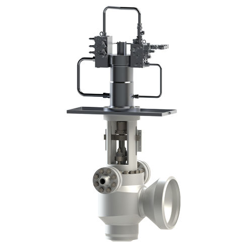Sempell Model 302 High Pressure Steam Conditioning Valve - Final ...