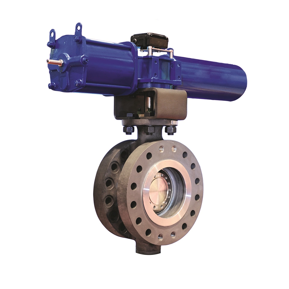  Vanessa™ Series 30,000 Standard Triple Offset Valve