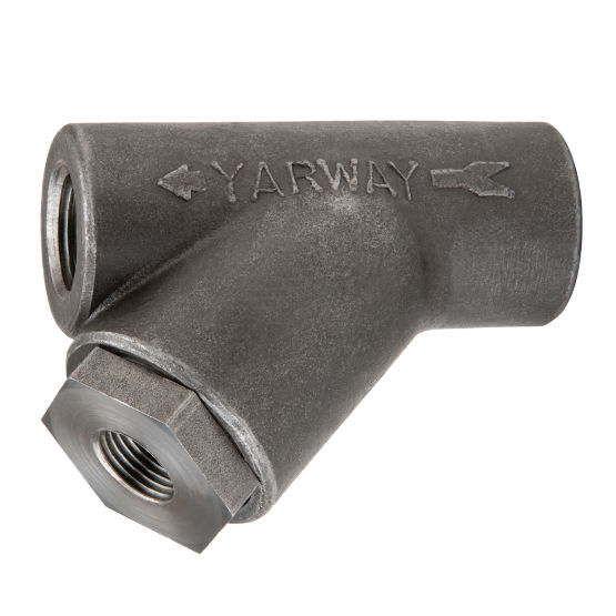 Yarway Series 900 Wye Type Strainer | Emerson