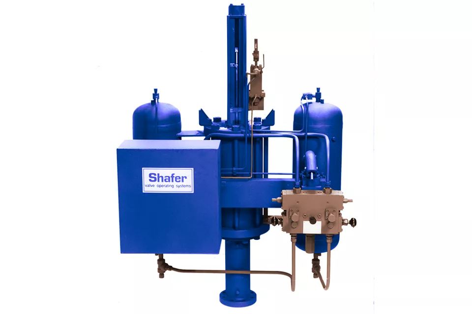 Shafer L-Series Linear Actuator
