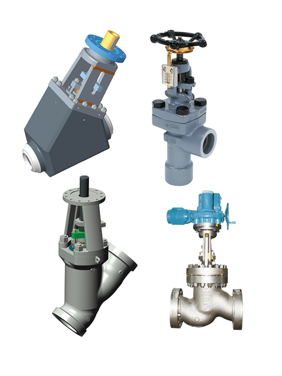 Shut Off Globe Valves Featured Products