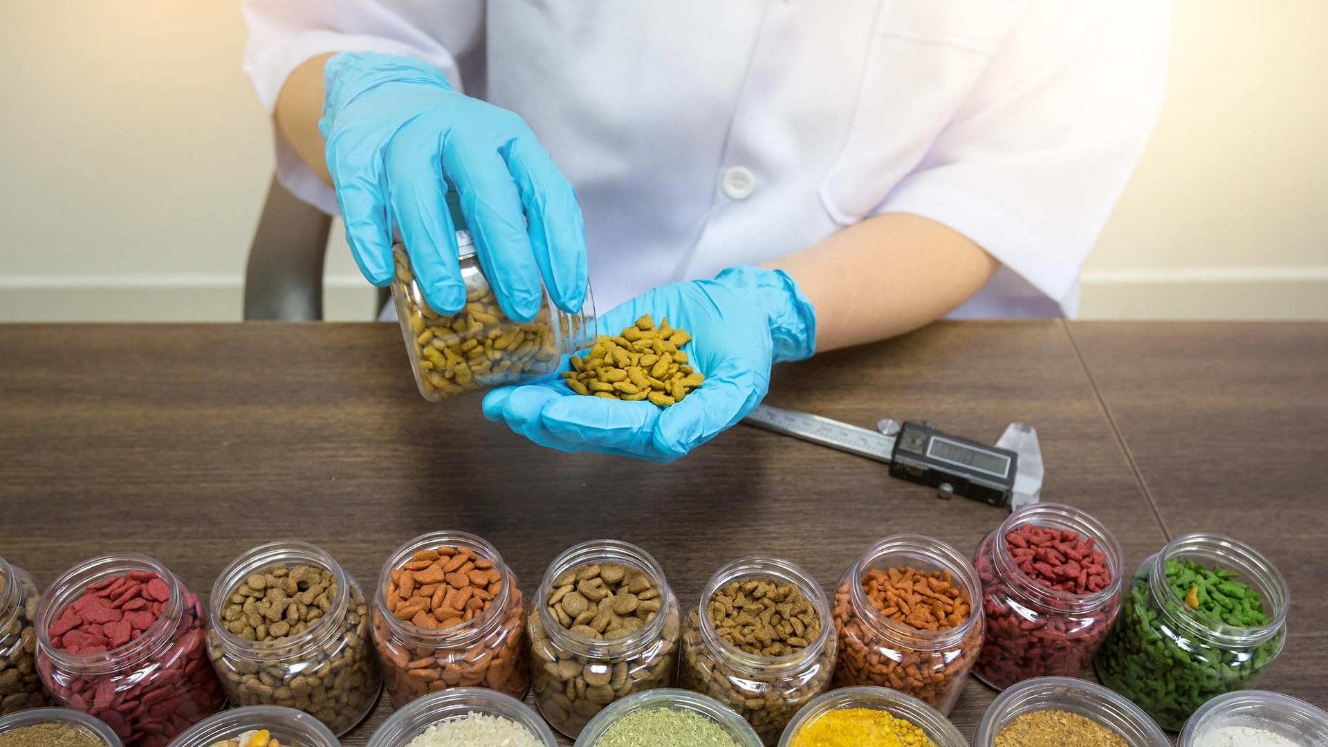 Achieve desired flow of ingredients with precision flow measurement