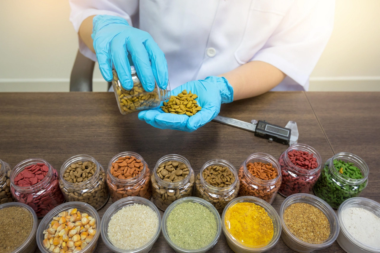 Achieve desired flow of ingredients with precision flow measurement