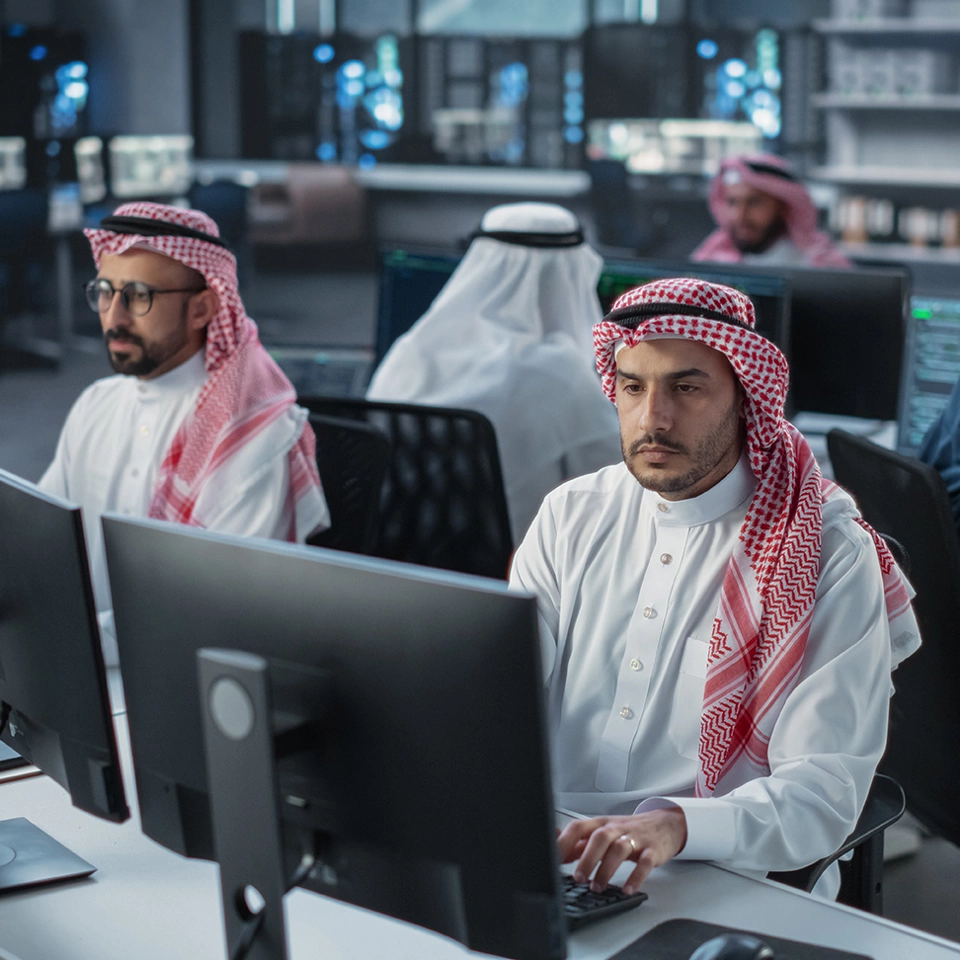 Bahrain & Saudi Arabia