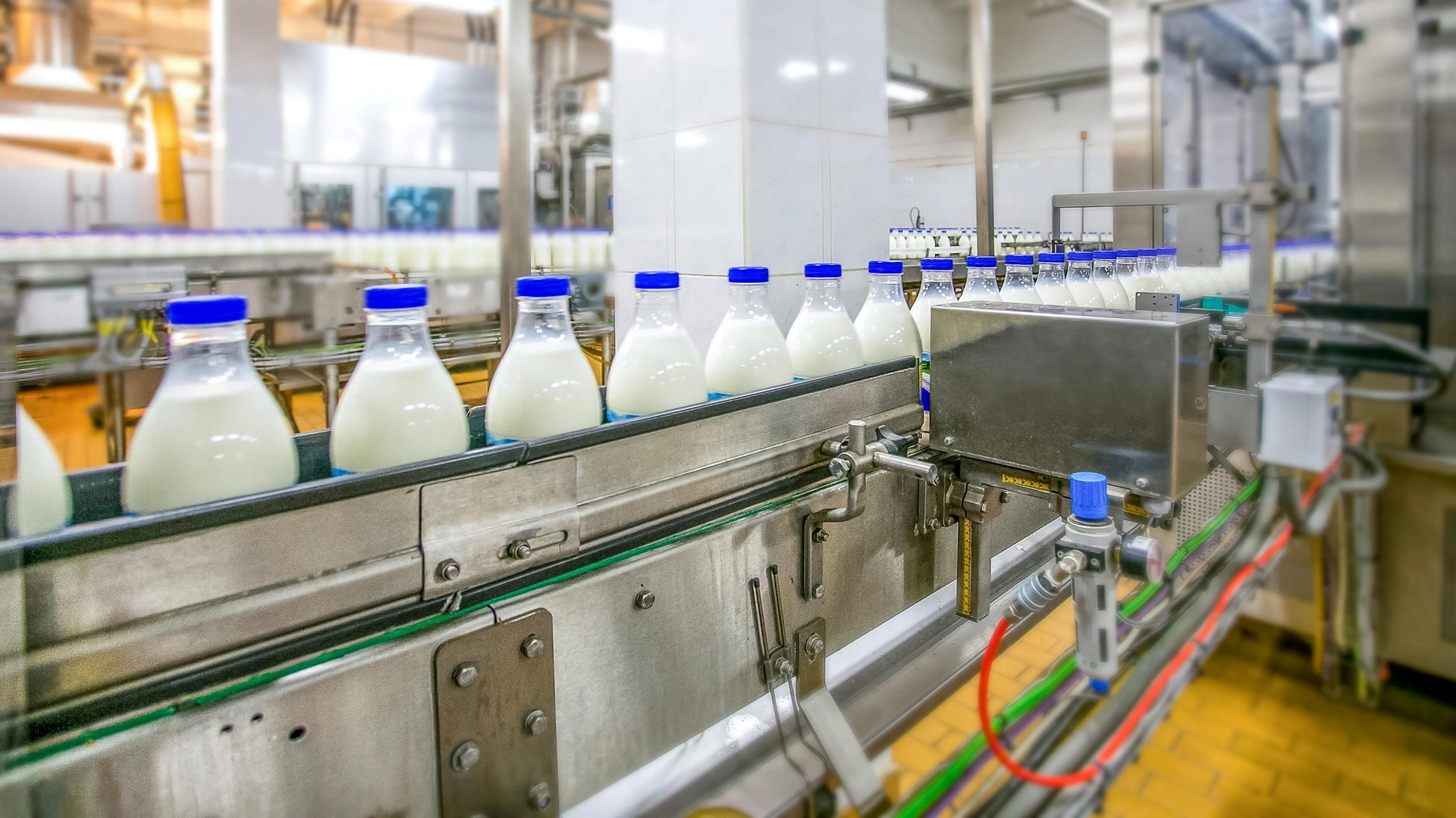 Precision flow measurement in spray drying