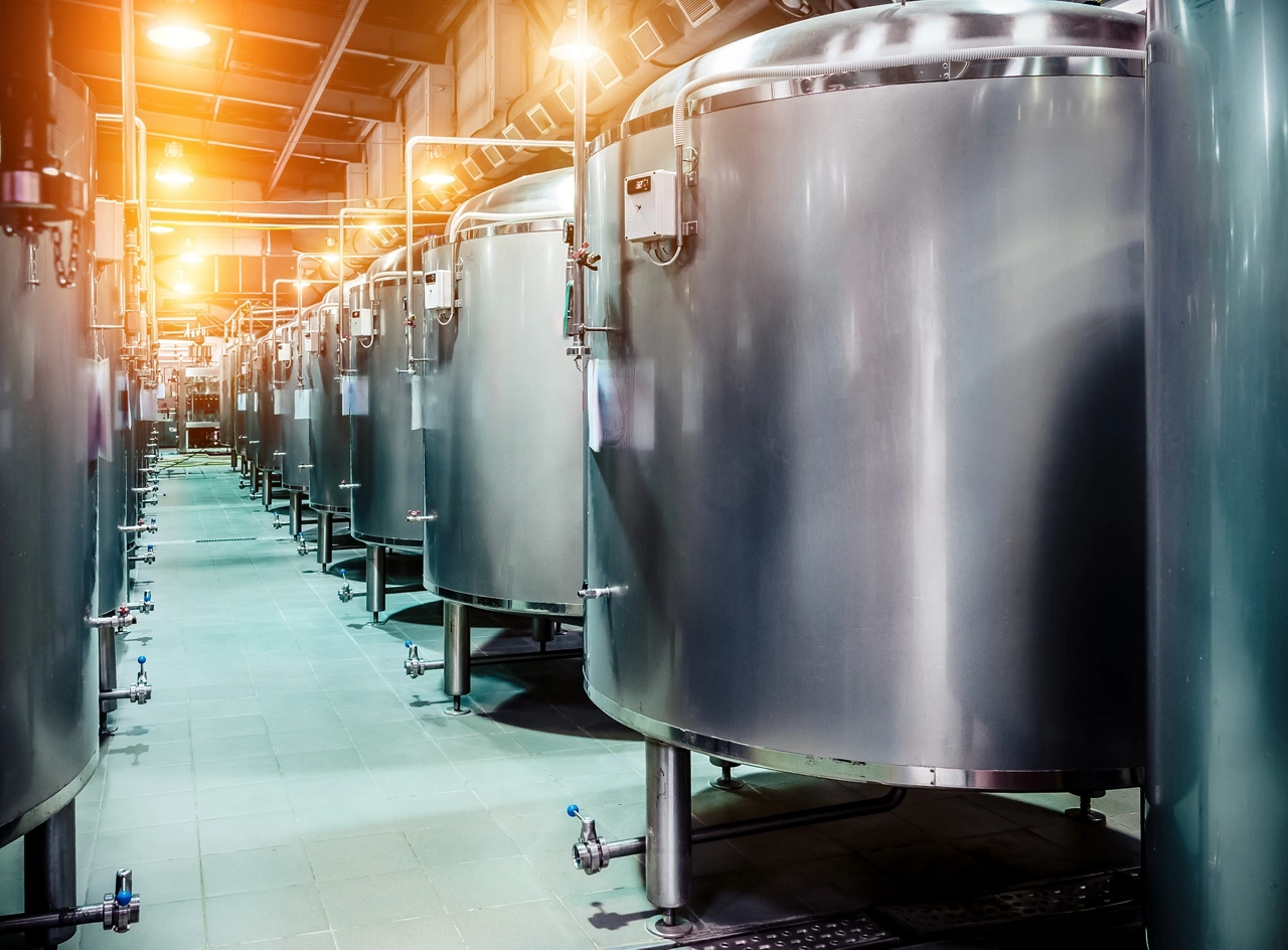 Distilled Spirit Industry