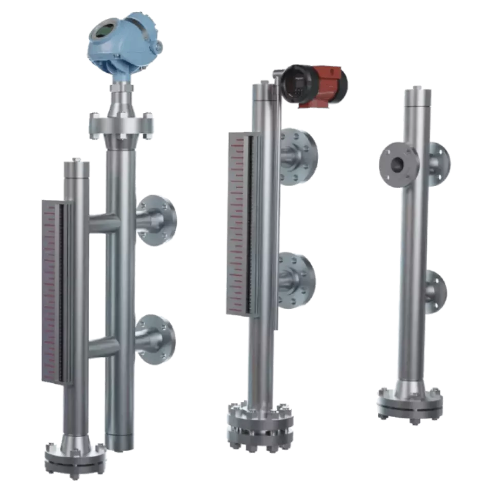 Magnetic Level Instruments