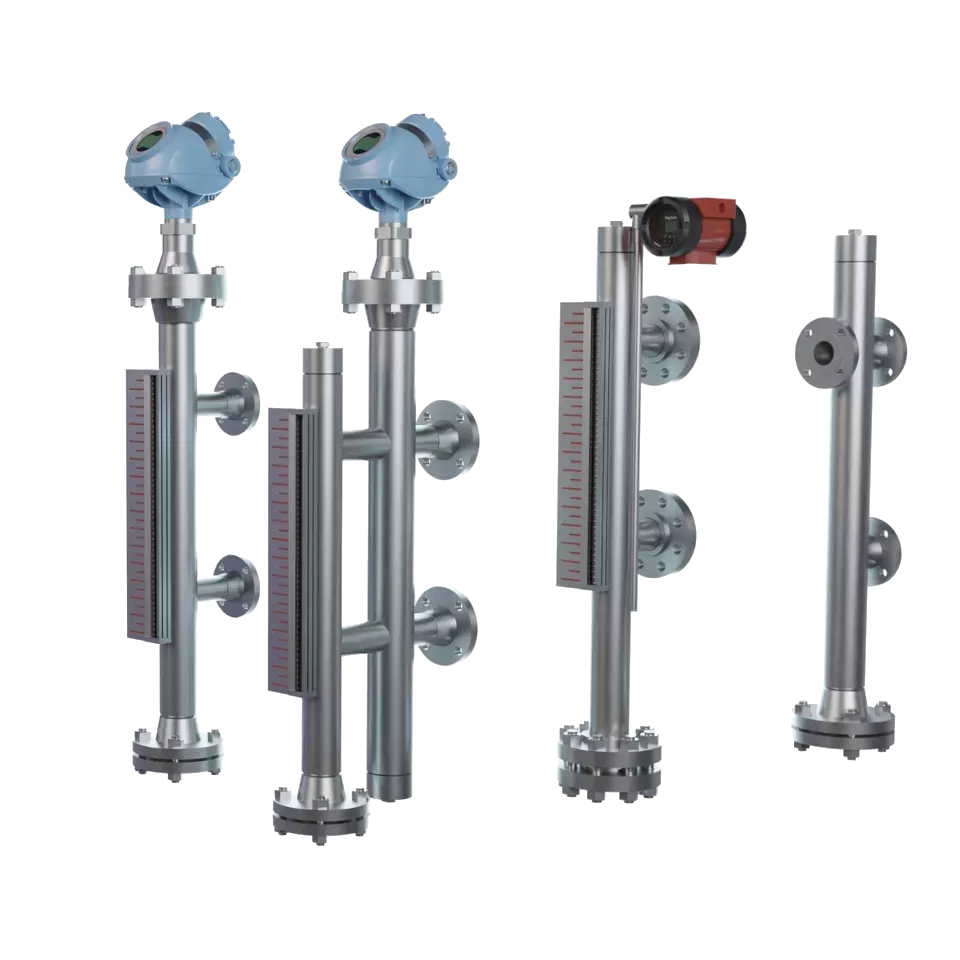 Magnetic Level Instruments