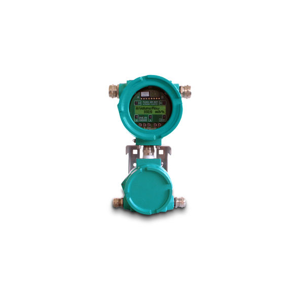 Flexim FLUXUS ADM8X27 SIL F Non-Intrusive Ultrasonic Flow Meter ...