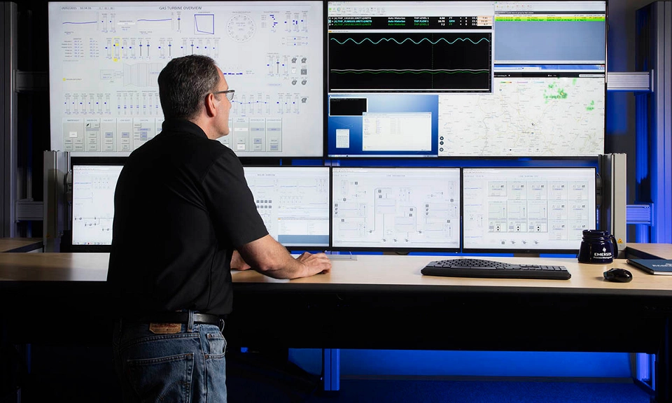 Simulation control logic testing