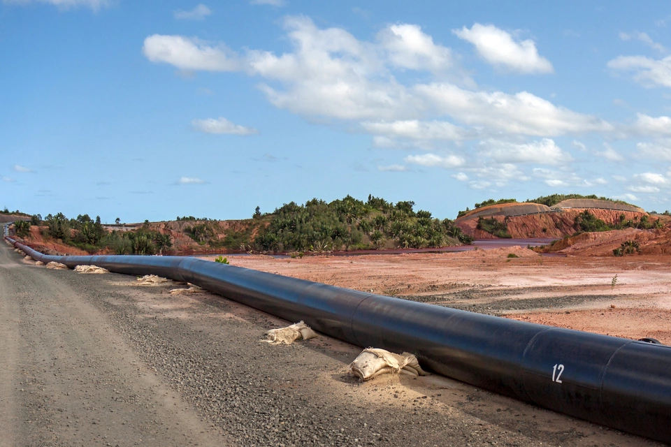 Find the Right Slurry Valve for Your Application