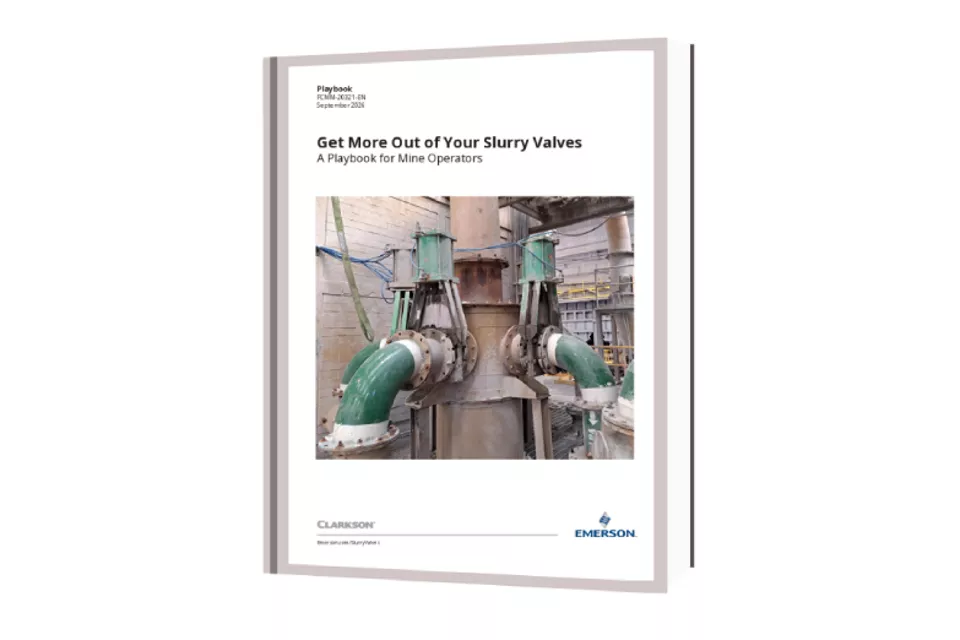 Mining operations rely on slurry valves to keep critical processes running safely and efficiently. But abrasive media, high solids content, and challenging operating conditions can quickly lead to wear, leakage, plugging, and costly downtime.