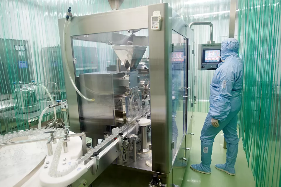 Systèmes d’exécution de la production