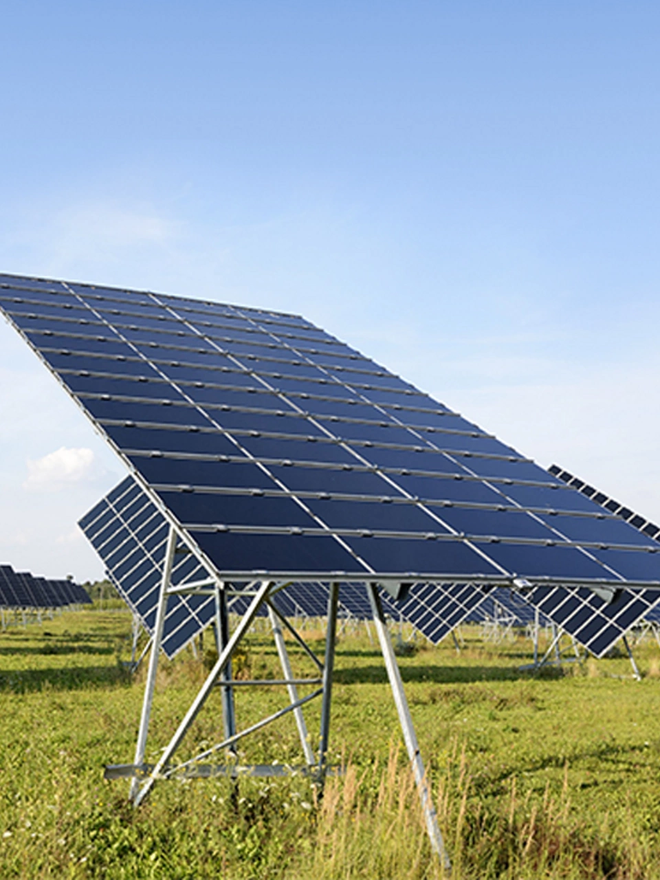 solar power controls feature