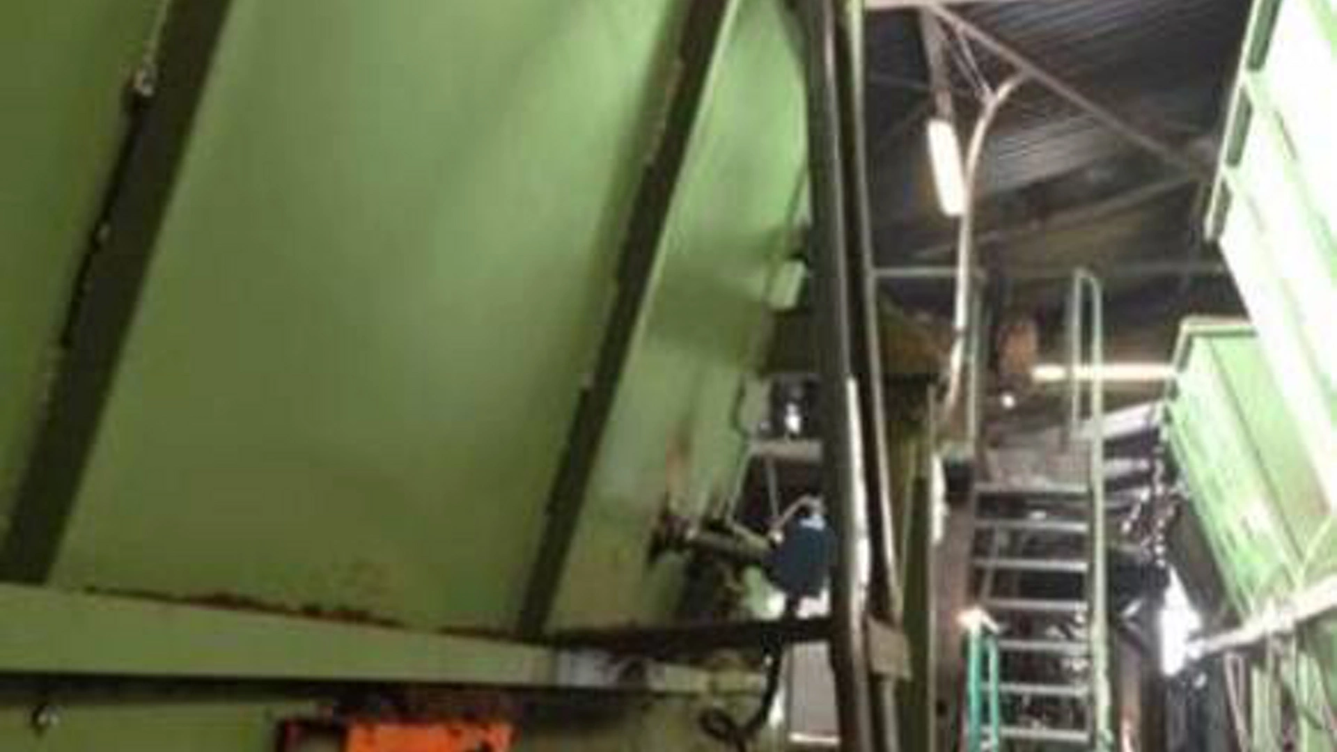 Solids Level Measurement in Fertilizer Filled Dosing Tanks