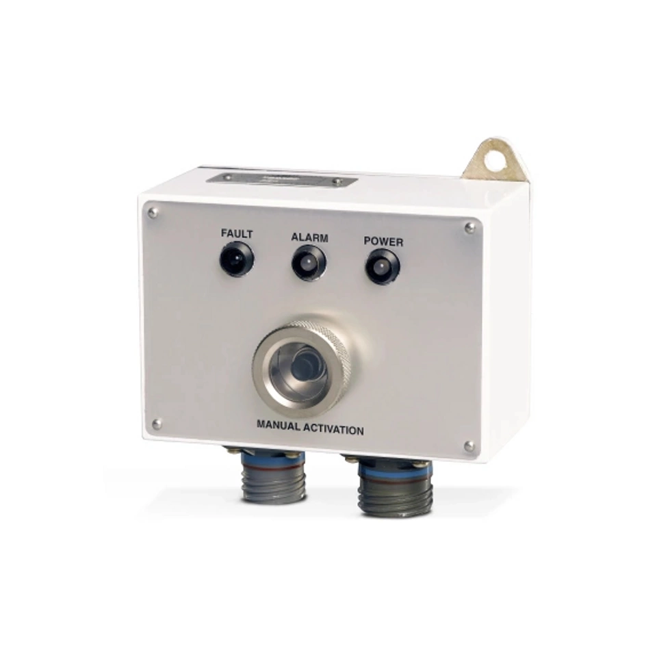 Spectrex™ Dual Compartment Control Box