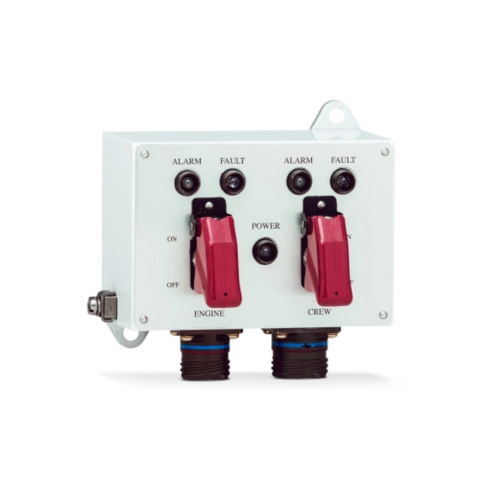 Spectrex™ Dual Compartment Control Box