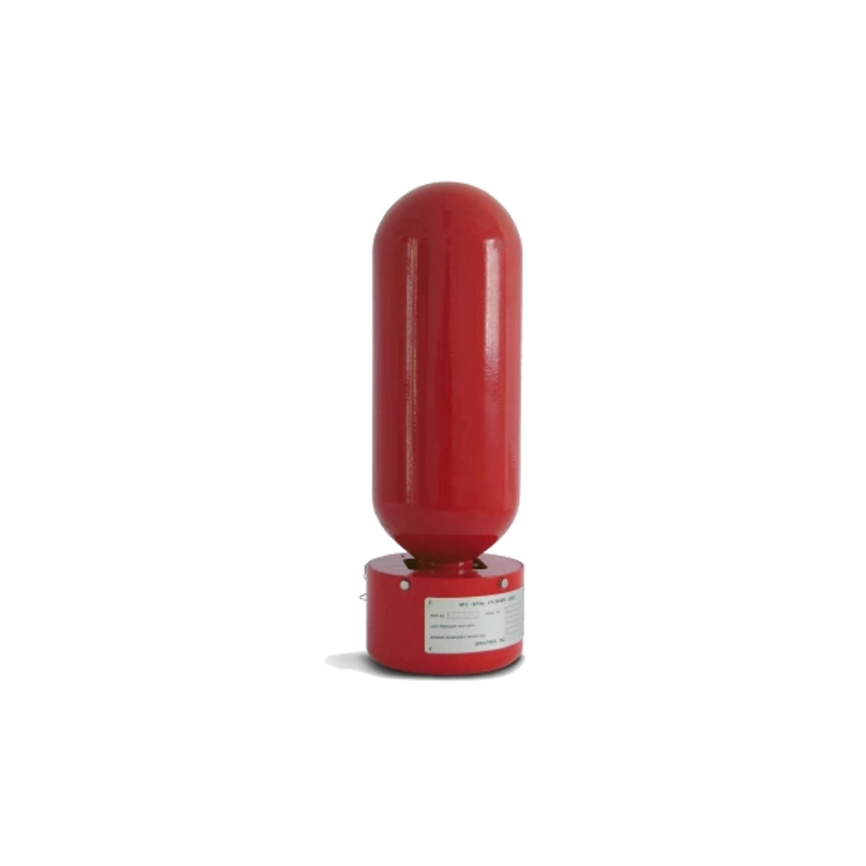 Spectrex™ Motorraum-Feuerlöscher