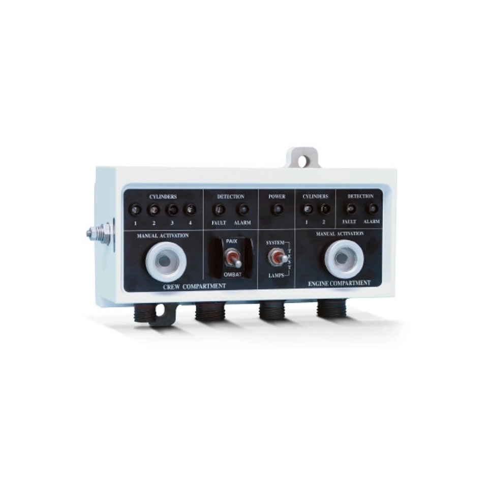 Spectrex™ Multi Compartment Control Box