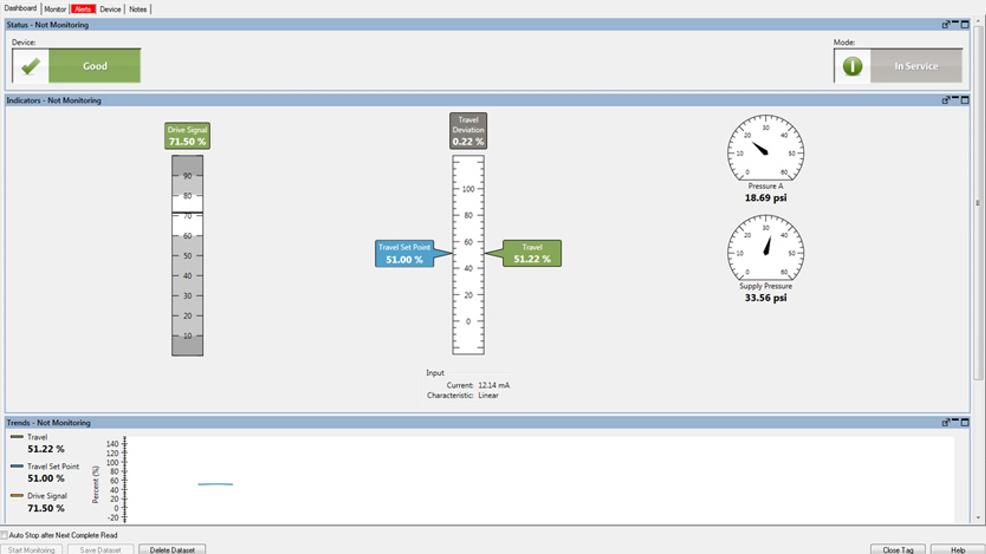 Status Monitor