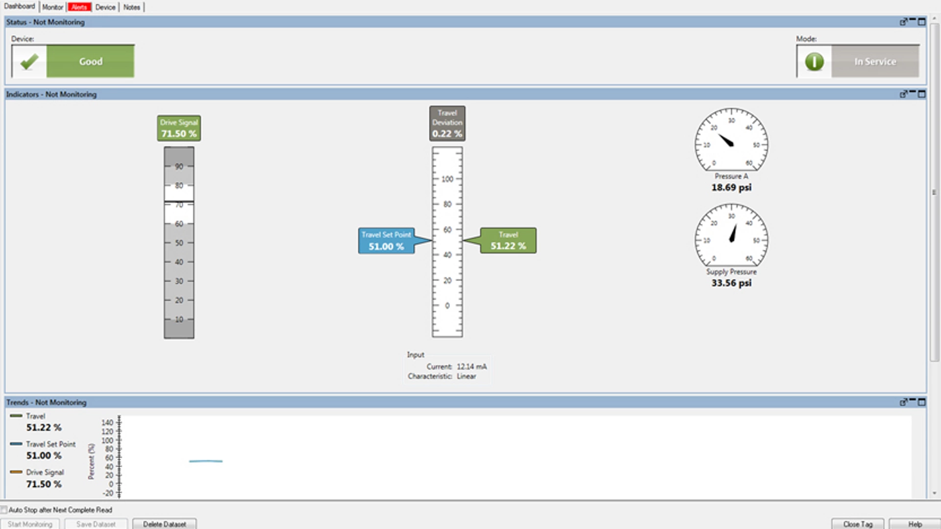 Status Monitor