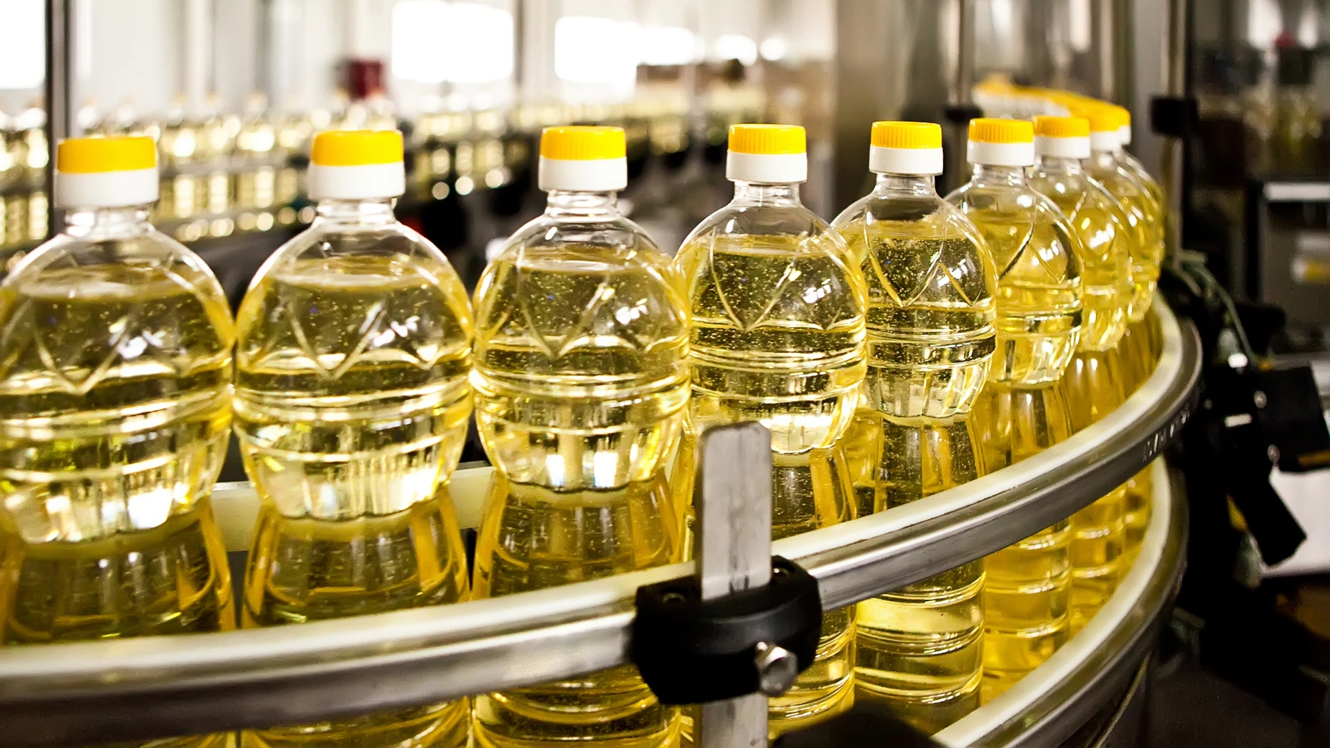 Steam Measurement for Edible Oil Degumming