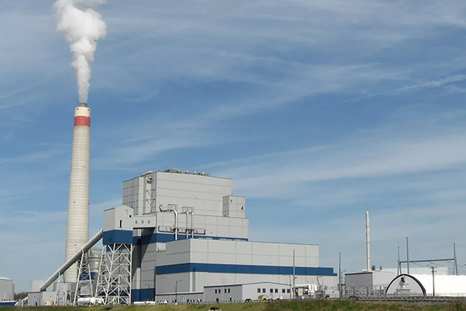 Dampftemperaturoptimierung
