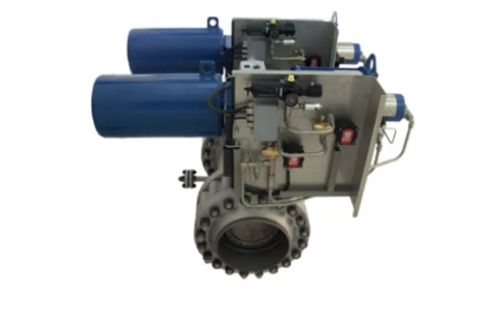 Vanessa™ Turbine Trip and Throttle Valves 