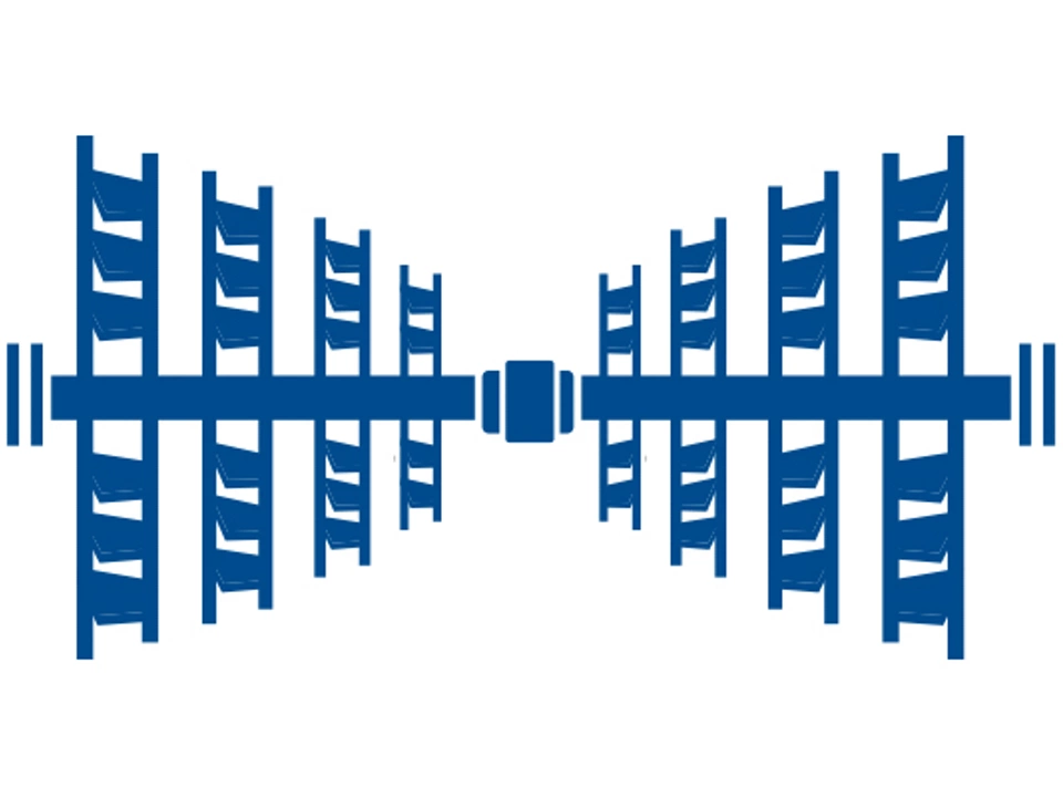 Steam Turbine Control Blue