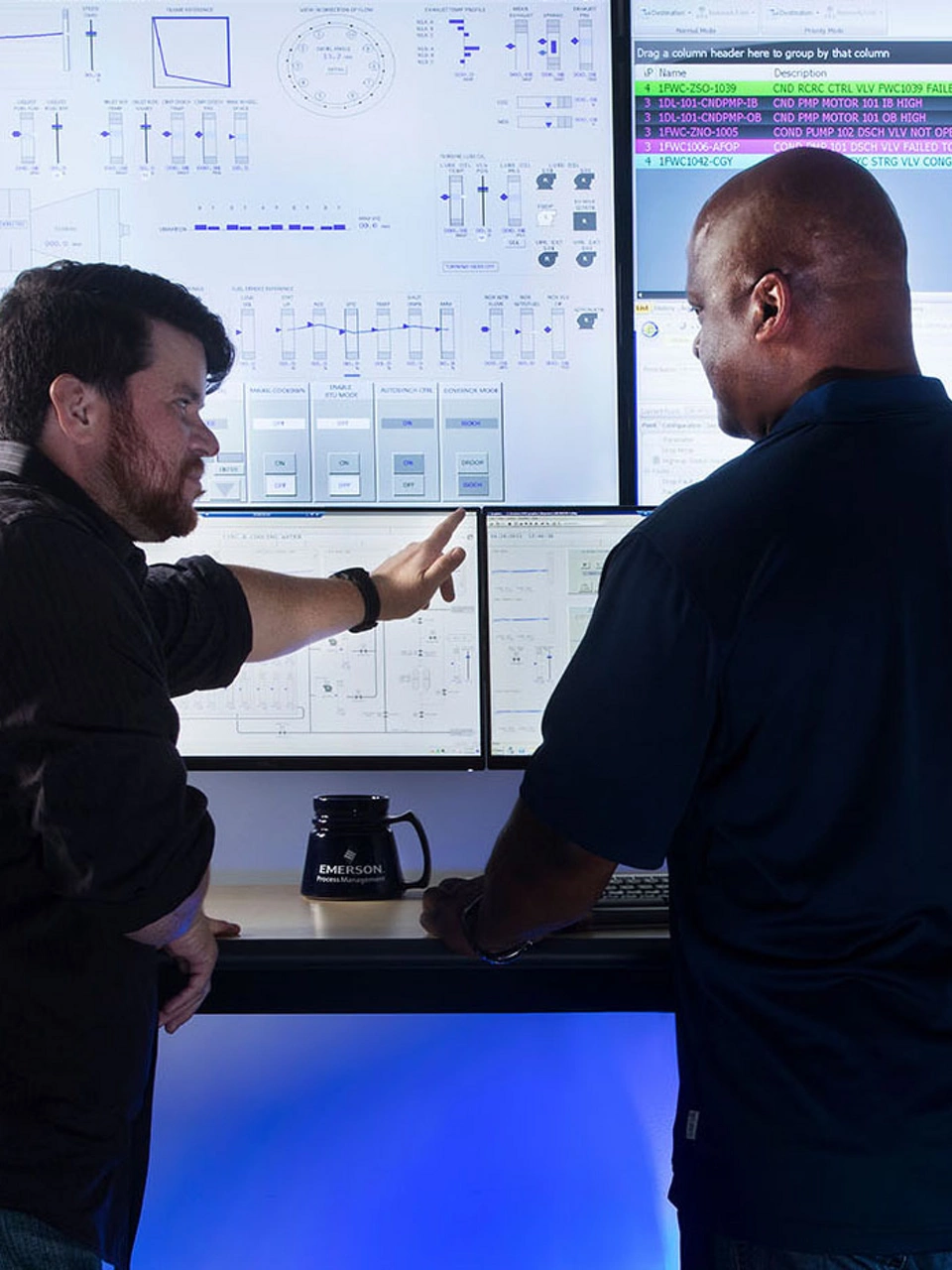 More Precise and Reliable Control Technology