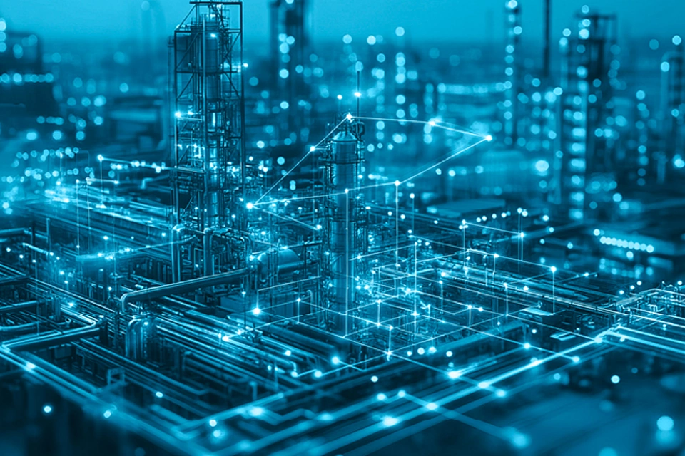 Resumo das soluções DeltaV Flex.Connect