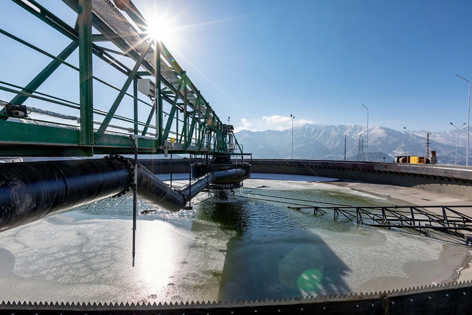  Improving Tailings Management in Mining Operations
