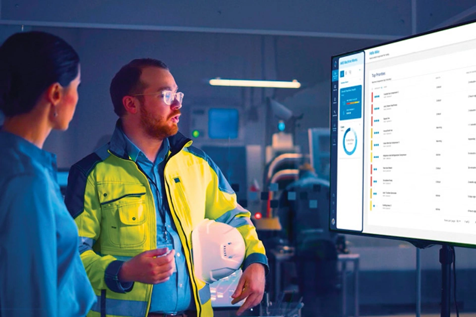 Sorgenfreier Turnaround Ihrer Anlagen