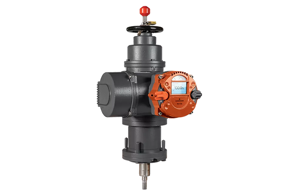 Bettis RTS FL Fail-Safe Linear Electric Actuator