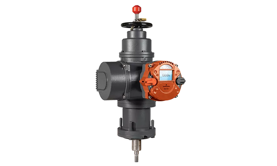 Tecnología destacada: retorno por resorte mecánico