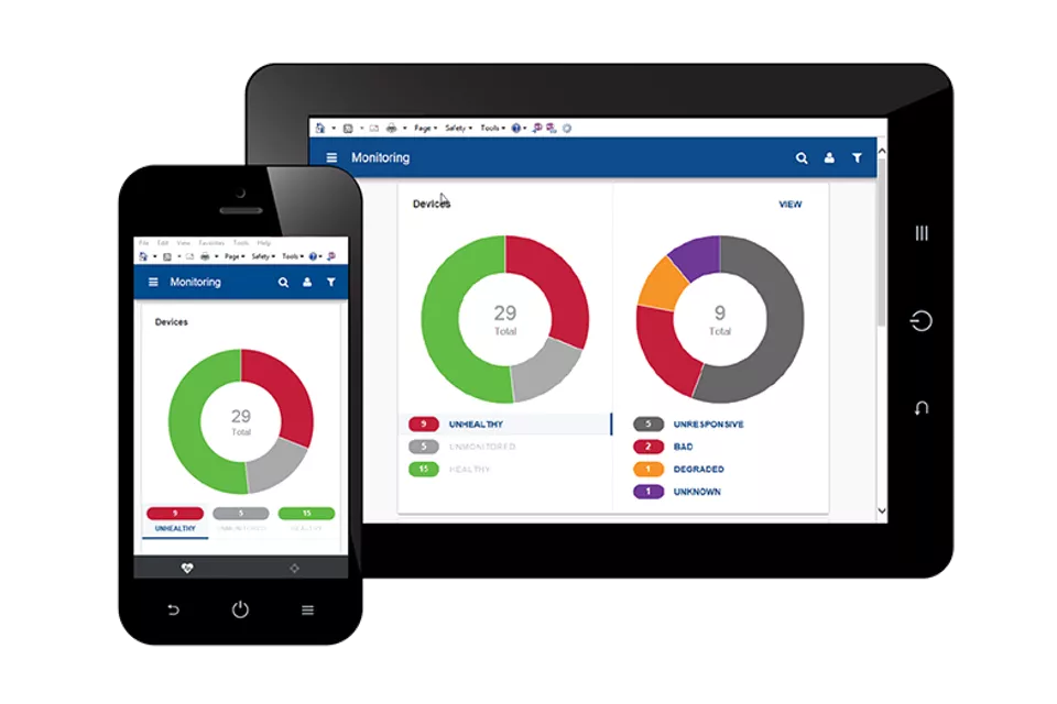 AMS Device Manager