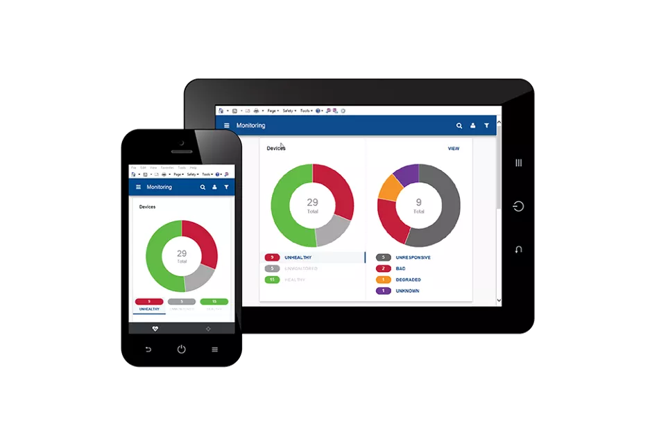 AMS Device Manager