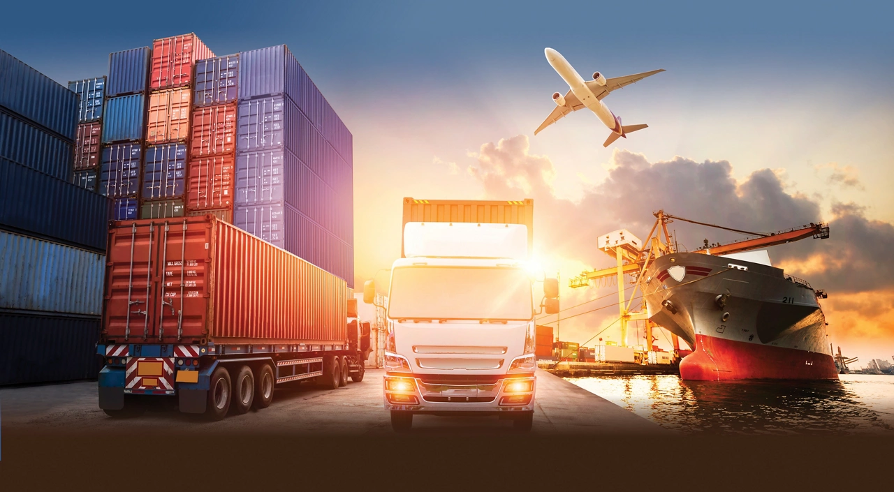 Emerson’s answer for all your part and product shipping needs, no matter the circumstances